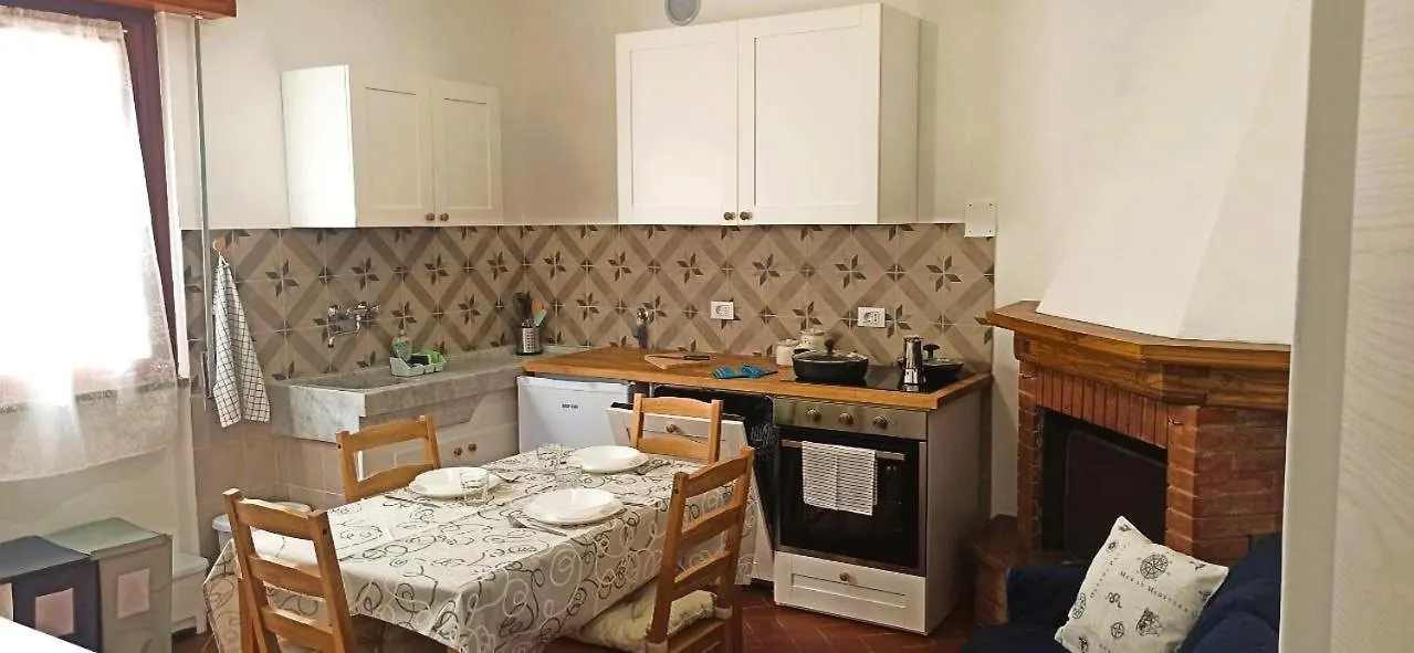 Case Di Rosita Pietra Ligure Apartment